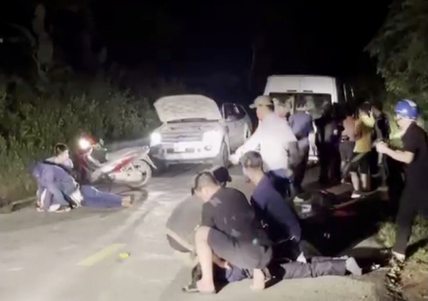 Giá đắt cho những kẻ buôn bán trái phép chất ma túy -0