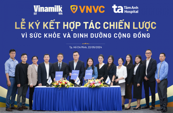 Ba đơn vị lớn về y tế và dinh dưỡng hợp tác nâng cao sức khỏe cộng đồng -0