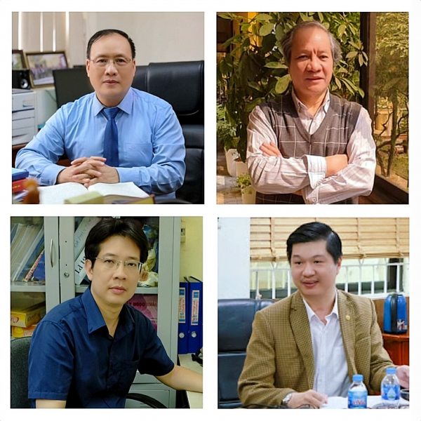 19 nhà khoa học Việt Nam có tên trong bảng xếp hạng thế giới -0