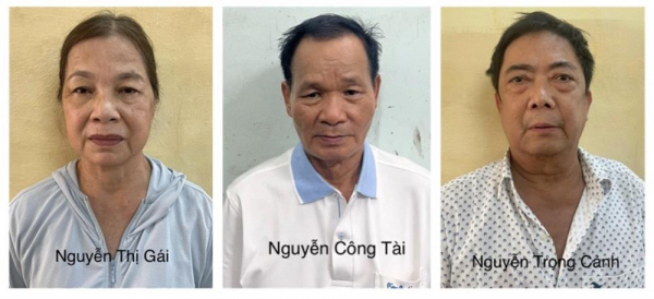 Khởi tố 9 bị can trong vụ án xảy ra tại Tập đoàn Công nghiệp Cao su Việt Nam -0