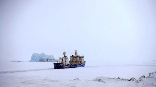 Nga-Trung Quốc tăng cường hợp tác tại Bắc Cực -0