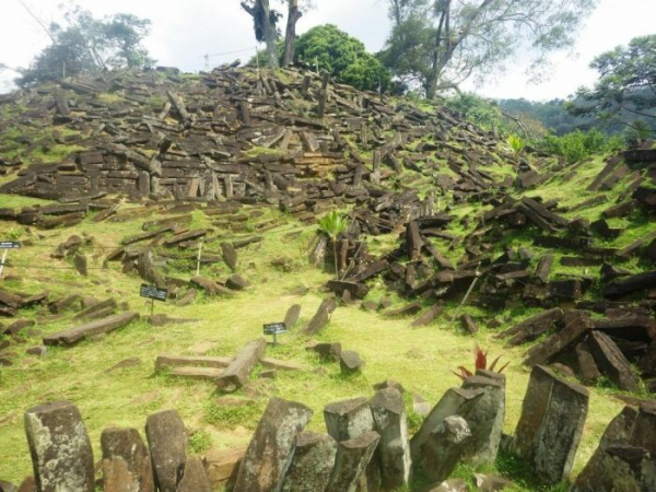 Nền siêu văn minh từng tồn tại ở Indonesia đã 25.000 năm? -0