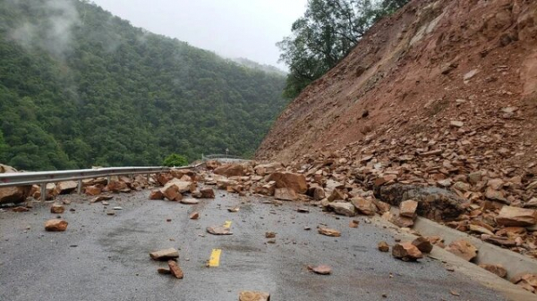 Ghi nhận động đất có độ lớn 3.3 tại biên giới huyện Kỳ Sơn, Nghệ An -0