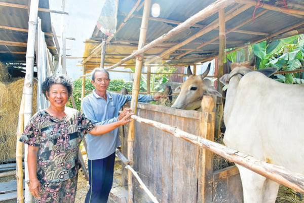 Hậu Giang lan tỏa tín dụng chính sách -0