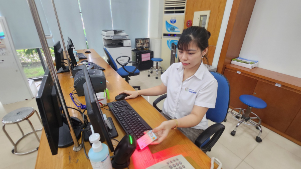 5 lợi ích người dân, doanh nghiệp được thụ hưởng từ triển khai Đề án 06 của BHXH Việt Nam -0