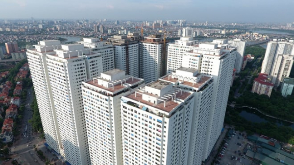 Hà Nội quy định căn hộ chung cư 45-70 m2 chỉ 2 người ở -0
