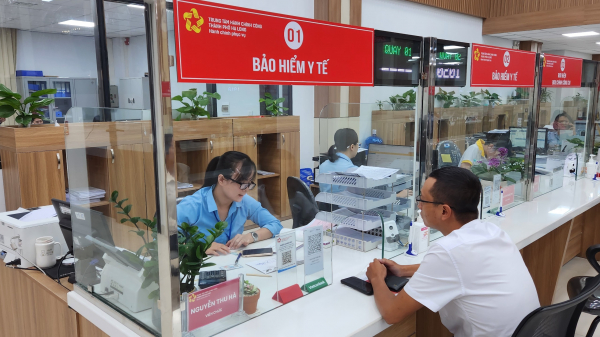 Kết nối  hơn 13 nghìn cơ sở tiếp nhận dữ liệu đề nghị thanh toán chi phí khám chữa bệnh BHYT -0