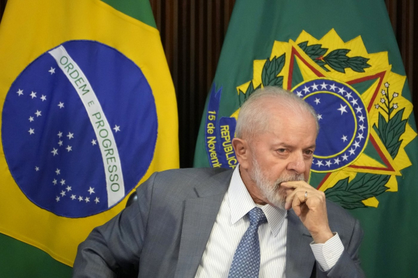 Brazil triệu hồi đại sứ tại Isrel về nước để phản đối cuộc chiến Gaza -0