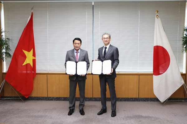 Việt Nam – Nhật Bản tiếp tục đưa hợp tác trên lĩnh vực ANTT đi vào chiều sâu -0