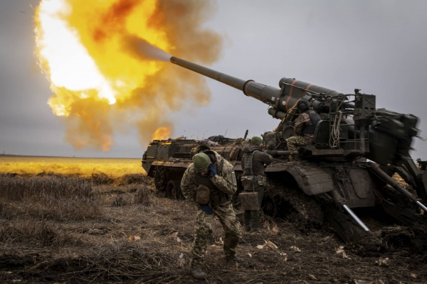 Mỹ cho phép Ukraine dùng vũ khí tấn công lãnh thổ Nga 