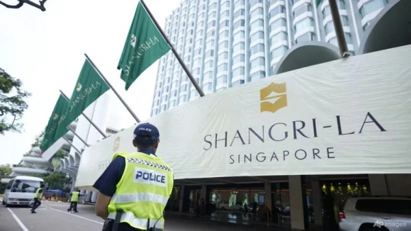Vietnam joins 21st Shangri-La Dialogue in Singapore -0