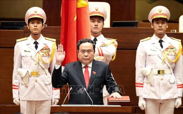 AIPA Secretary General congratulates Vietnam’s new legislative leader -0