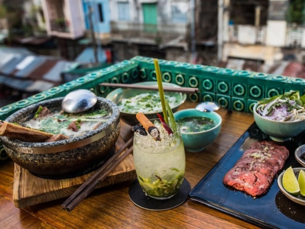 TimeOut lists Ho Chi Minh City among world’s 20 best cities for food -0
