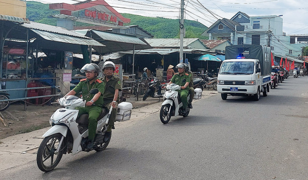 Nỗ lực giữ Bình Lâm luôn bình yên -0