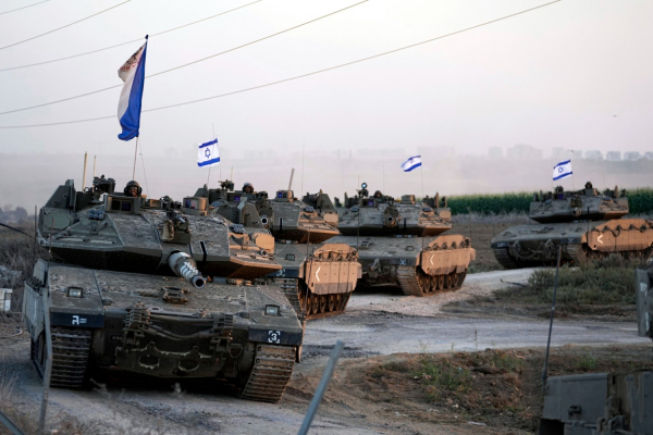 Israel đã chấp nhận kế hoạch ngừng bắn mới ở Gaza của Mỹ? -0