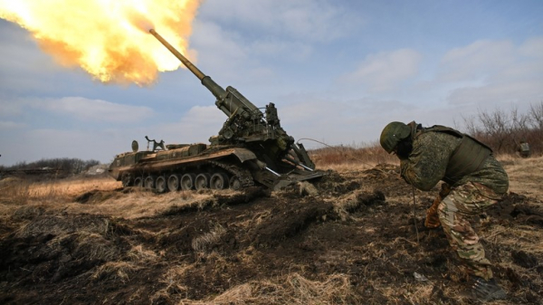 Nga kiểm soát thêm làng ở Donetsk, tạo đà tấn công Ukraine -0