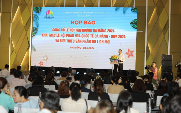 Đà Nẵng công bố loạt sản phẩm du lịch hấp dẫn hè 2024 -1