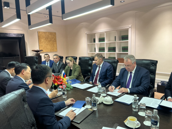 Tăng cường hợp tác giữa Bộ Công an Việt Nam với các cơ quan thực thi pháp luật Liên bang Nga -0