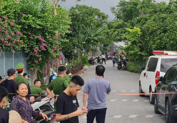 Vụ 3 người trong một gia đình tử vong tại Thái Bình: Nghi con gái sát hại bố đẻ do mâu thuẫn -0