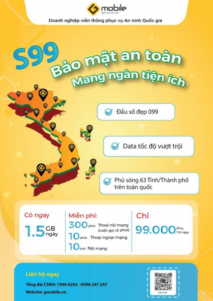 Sản phẩm S99 Bmobile mang ngàn tiện ích, chăm sóc khách hàng chuyên nghiệp -0