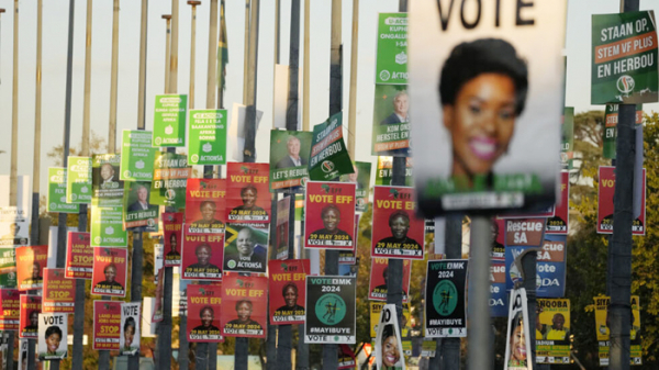 Nam Phi: ANC suy yếu sau 30 năm cầm quyền -0
