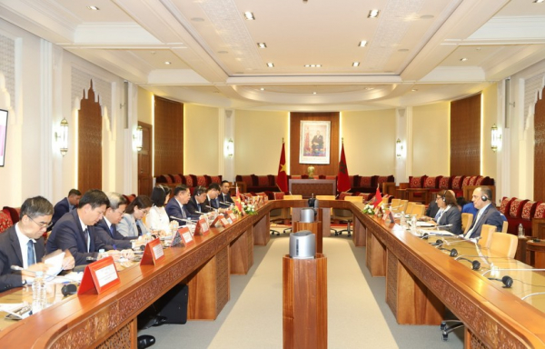 Tăng cường mối quan hệ truyền thống Việt Nam-Maroc -0