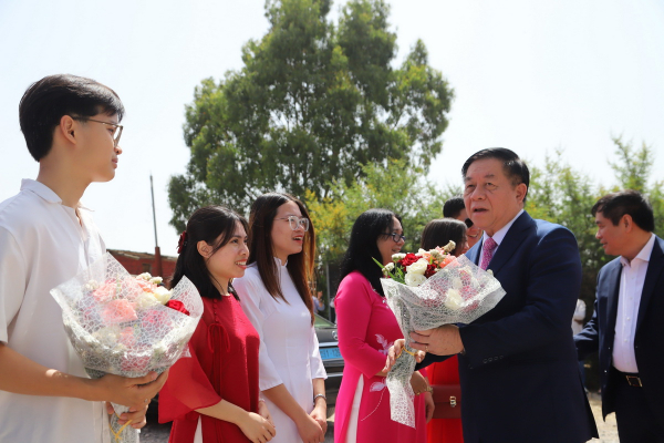 Tăng cường mối quan hệ truyền thống Việt Nam-Maroc -0