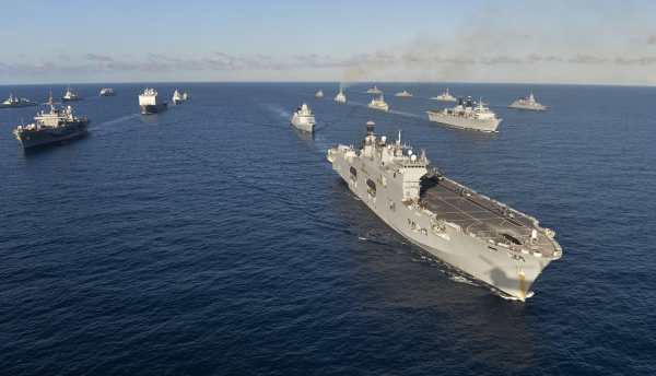NATO đưa 12.000 lính và 50 tàu chiến đến vùng Baltic gần Nga -0