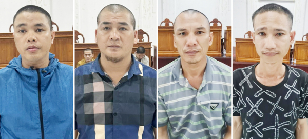 Bắt 4 kẻ mua bán người, giải cứu thành công 36 nạn nhân bị lừa bán sang Lào -0