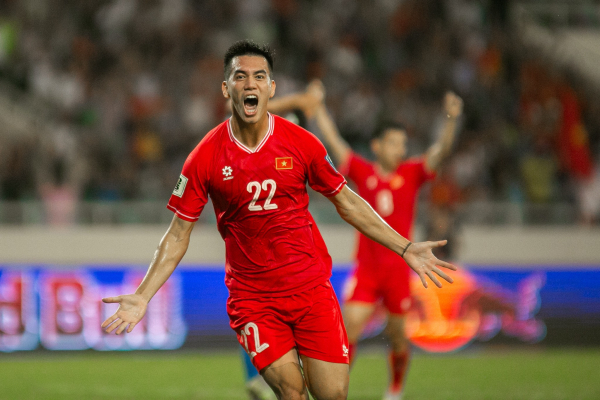 ĐT Việt Nam thắng Philippines sau màn rượt đuổi tỷ số nghẹt thở -0