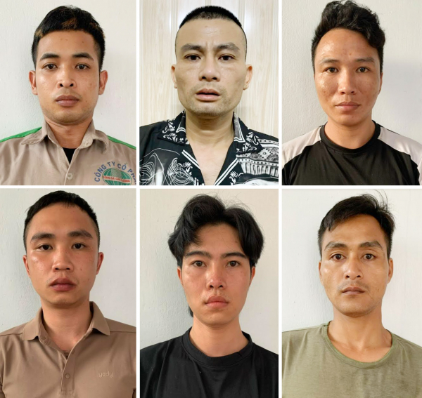 Phá ổ ma túy tại nhà trọ trong thôn -0