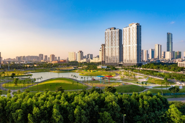 Bí mật đằng sau những dự án “mát tay” của MIK Group -0