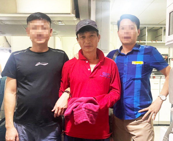 Kẻ vận chuyển ma túy bị bắt sau gần 10 tháng trốn nã -0