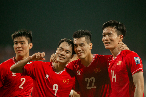 ĐT Việt Nam thắng Philippines sau màn rượt đuổi tỷ số nghẹt thở -0