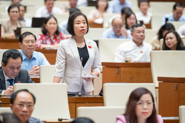 Bộ trưởng Tài chính: Số chuyển nguồn ngân sách cao chủ yếu tích luỹ để cải cách tiền lương -0