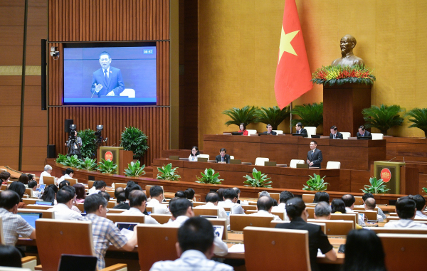 Bộ trưởng Tài chính: Số chuyển nguồn ngân sách cao chủ yếu tích luỹ để cải cách tiền lương -0