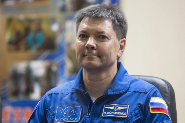 Nhà báo Nga lập kỷ lục hoạt động 1.000 ngày trên vũ trụ -0