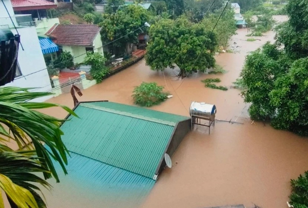 Hải Phòng, Quảng Ninh tập trung khắc phục hậu quả lũ lụt -0