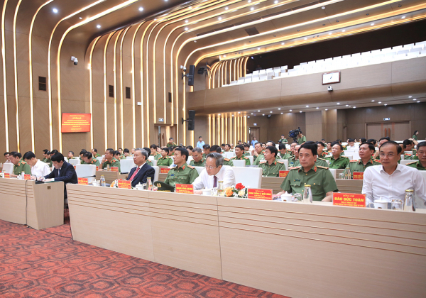 Bộ Chính trị chỉ định Bộ trưởng Lương Tam Quang giữ chức Bí thư Đảng uỷ Công an Trung ương -0