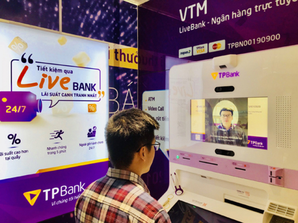 Trung tâm dữ liệu sinh trắc học, bước đi thần tốc của ngân hàng Việt -0