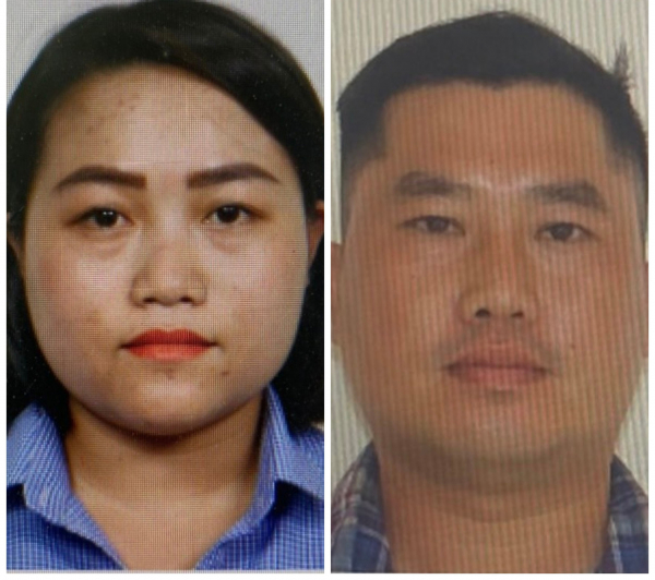 Cơ quan CSĐT Công an TP Hồ Chí Minh truy tìm hai người liên quan  -0