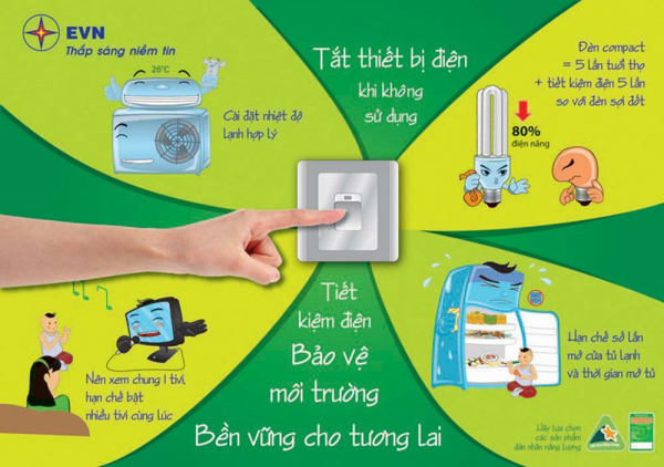 Tiết kiệm là nét đẹp văn hóa -1