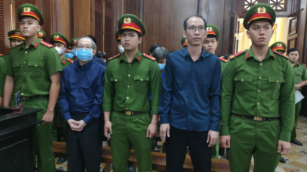 Cựu Giám đốc Bệnh viện Thủ Đức và đồng phạm hầu tòa vì kit xét nghiệm của Công ty Việt Á -0