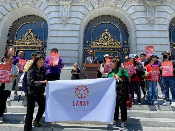 San Francisco recognises Vietnamese as official language -0