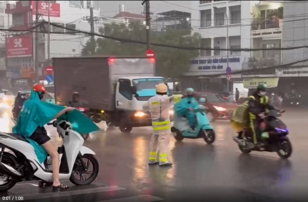     Mưa đá, sự cố cây ngã trong cơn mưa lớn kèm dông lốc ở TP Hồ Chí Minh -2