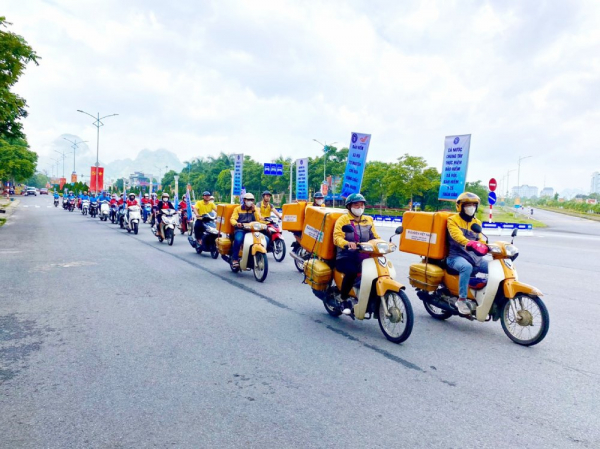 Tổ chức nhiều hoạt động hướng tới kỷ niệm 30 năm ngày thành lập BHXH Việt Nam -1