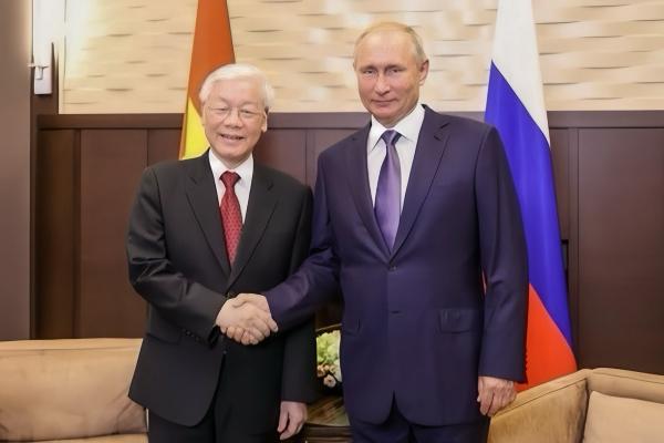 Tổng thống Liên bang Nga Vladimir Putin sắp thăm cấp Nhà nước đến Việt Nam -0