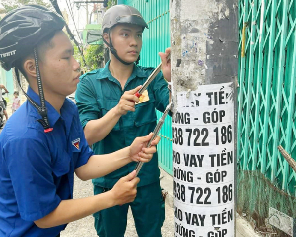 1001 chiêu “tín dụng đen” trá hình -0