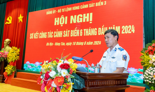 Bộ Tư lệnh Vùng Cảnh sát biển 3 triệt phá 13 vụ án, chuyên án ma túy -0