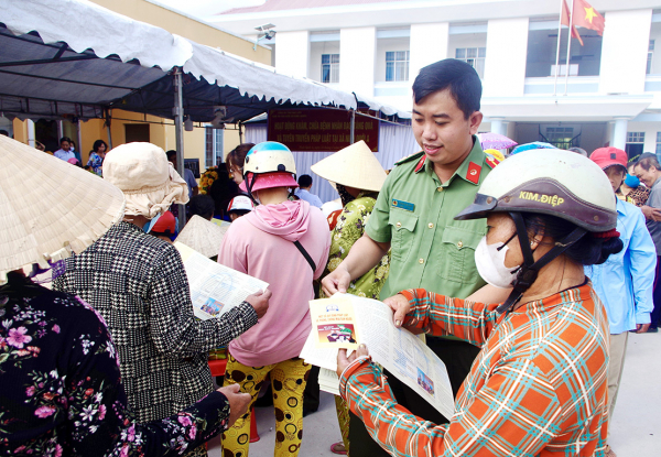 Đắng cay giấc mơ lấy chồng ngoại -0